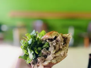 No Name BBQ Sandwich