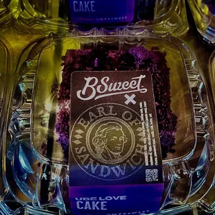 2024.08.02 Ube Love Cake (4.75*****)