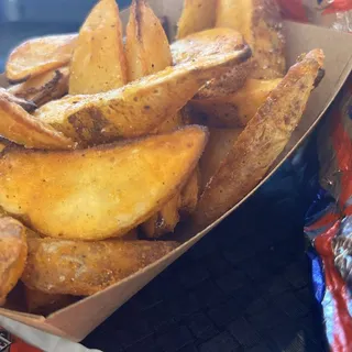 Potato Wedges