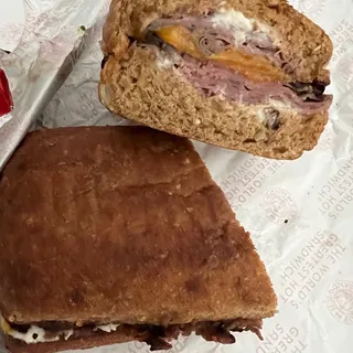 The Original 1762 Sandwich