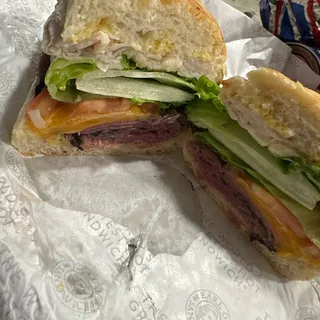 Full Montagu Sandwich