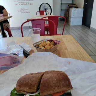 Veggie Sandwich