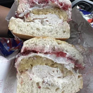 Holiday Turkey Sandwich