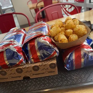 Pizza Bread