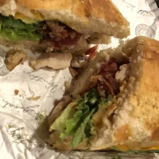 Chipotle Chicken Avocado