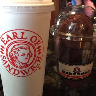 Regular Earl Grey Lemonade