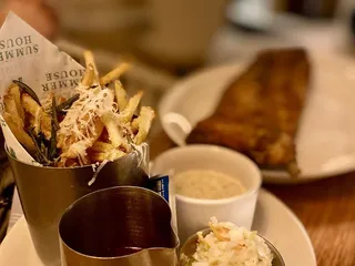 Summer House on the Lake