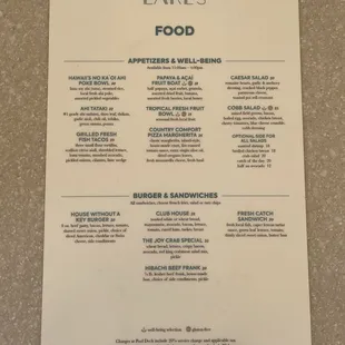 Menu 1/2 - September 2024 - VN