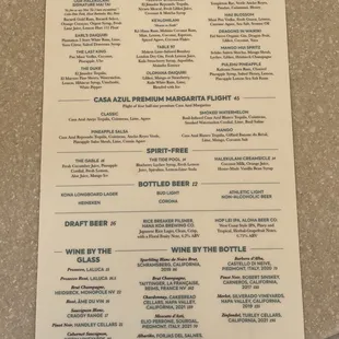 Menu 2/2 - September 2024 - VN