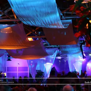 Wedding uplighting by Instant Request