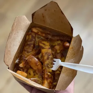 Beef Chili/Cheese Fries