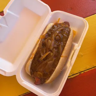 Hot Dog