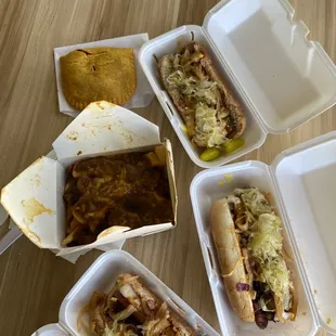 Vegan Dog