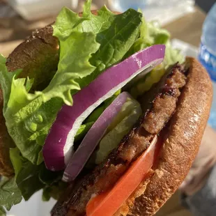 Beyond Burger