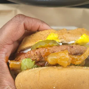 Veggie Burger