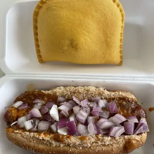 Beef Hotdog