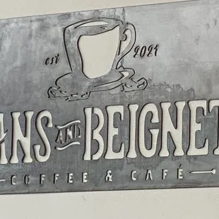 sign