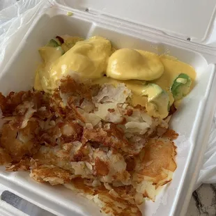 Eggs Benedict