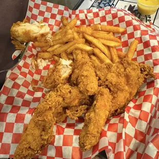 Chicken Tenders