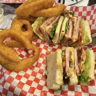 Club Sandwich