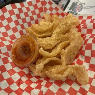 Pork Rinds