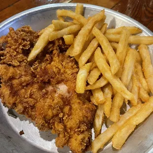 Pork Steak