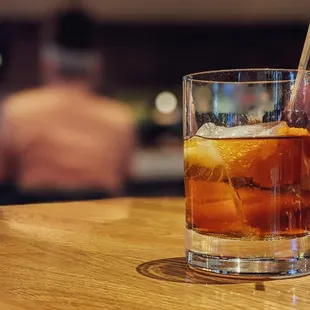 Had an awesome time. The old fashioned was great and my server Hillary was awesome. Would definitely come back