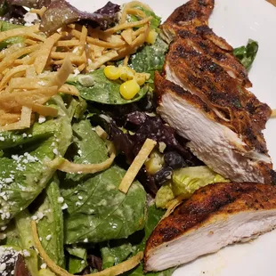 Santa Fe Chicken Salad