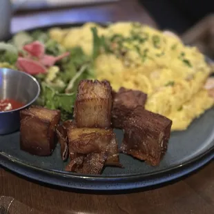 food, steak