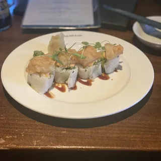 Crispy Shrimp Roll