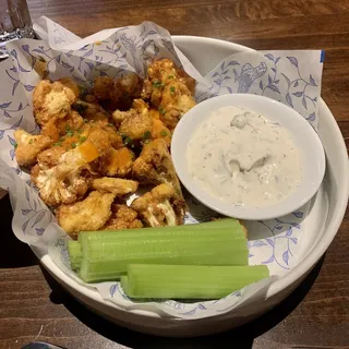 Buffalo Cauliflower
