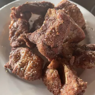 Leroy's Crispy Ribs