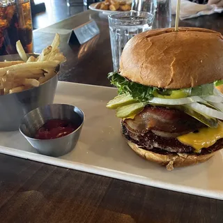 California Burger
