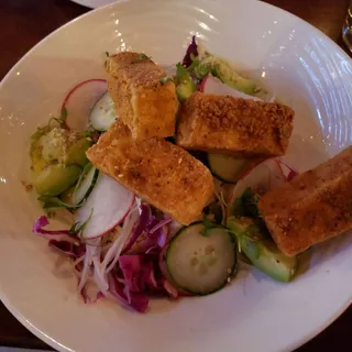 Crispy Tofu Zen Bowl