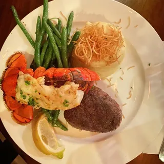 Surf and Turf