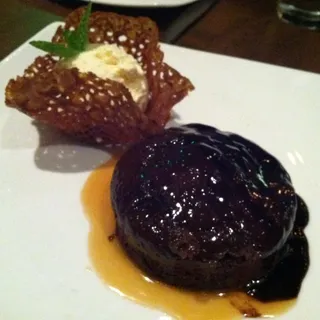 Sticky Toffee Chocolate Pudding