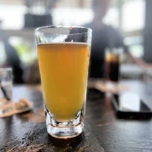 Funky Buddha Hefeweizen beer