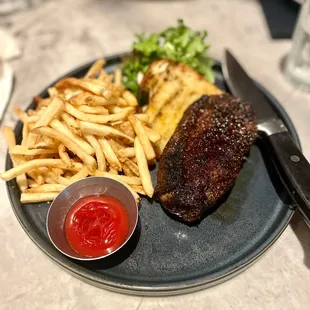 Steak Frites