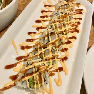 Dynamite Roll
