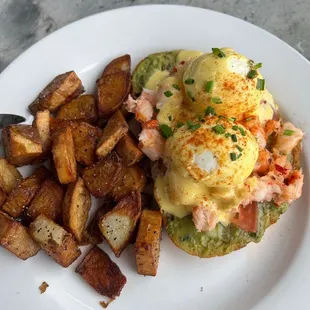 Lobster & Shrimp Ravioli