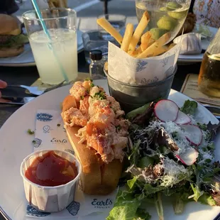 Lobster Roll