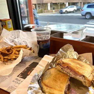 Roast Beef &amp; Cheddar