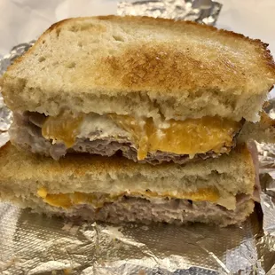 Roast Beef &amp; Cheddar