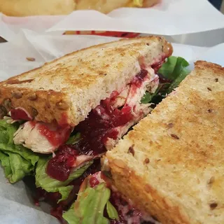 Turkey Cranberry.