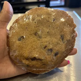 Chocolate Chip Cookie