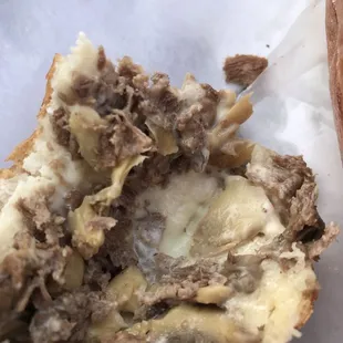 Philadelphia Cheesesteak Adventure