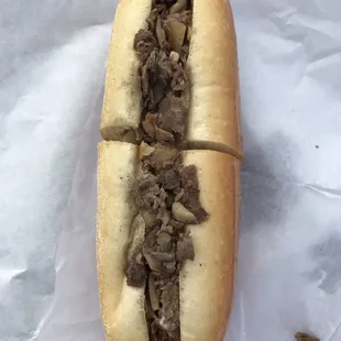 Philadelphia Cheesesteak Adventure