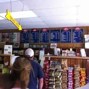 interior