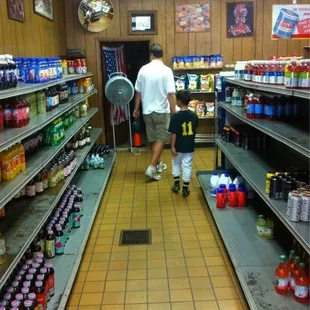 Can you say Soda?