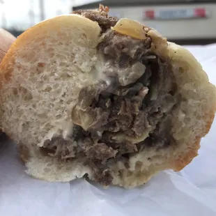 Philadelphia Cheesesteak Adventure